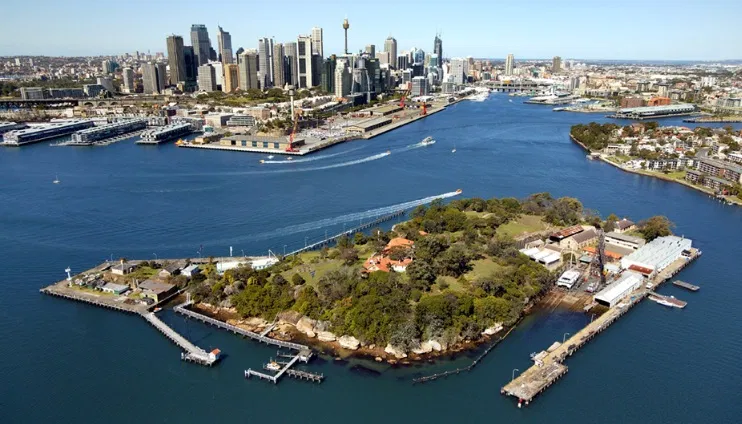 Goat Island