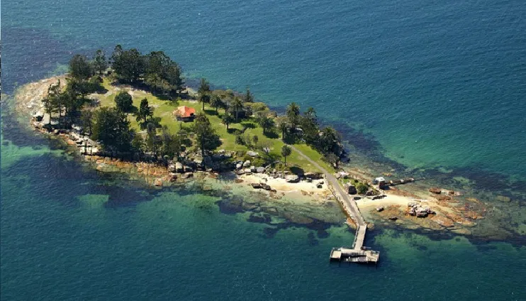 Shark Island