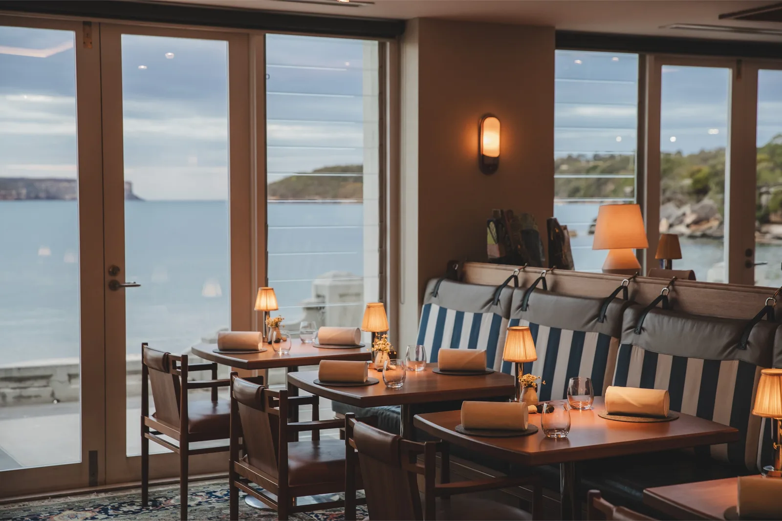 Bathers' Pavilion restaurant on Balmoral Beach