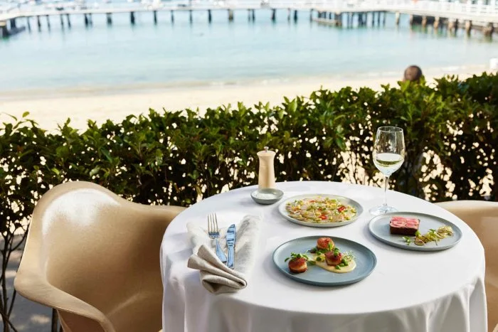Public Dining Room restaurant at Balmoral