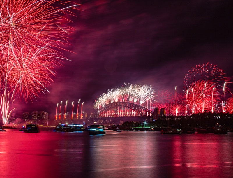 New Years Eve Sydney